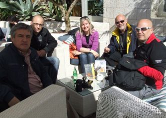 Španjolski novinari u posjetu Poreču i Istri