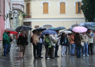 Turizam u Istri-Optimizam sa zadrškom