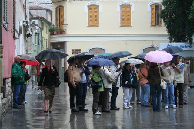 Turizam u Istri-Optimizam sa zadrškom