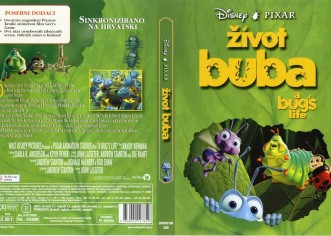U Gradskoj knjižnici u petak: projekcija animiranog filma “Život buba”