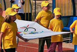 U srijedu, 8. svibnja, održava se 12. Olimpijski festival dječjih vrtića Poreča