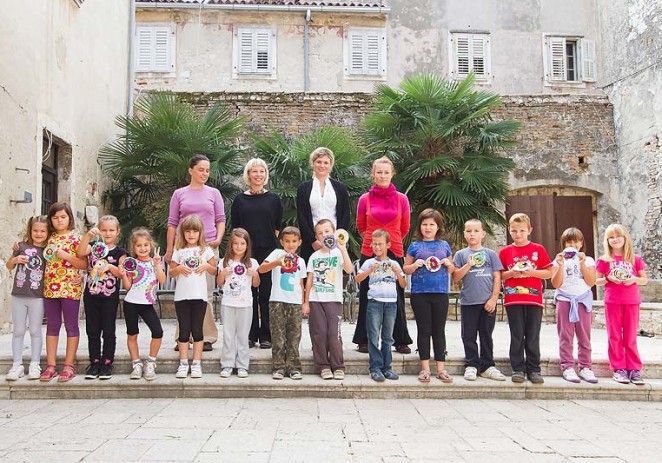 OBILJEŽAVANJE DJEČJEG TJEDNA U ZAVIČAJNOM MUZEJU POREŠTINE