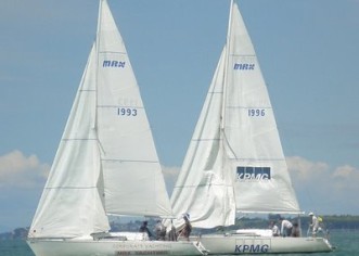 Najava nastavka sezone Petre Kliba  i SCOR Ws Match Race tima