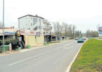 Funtana: Nova cesta, nove glavobolje ?