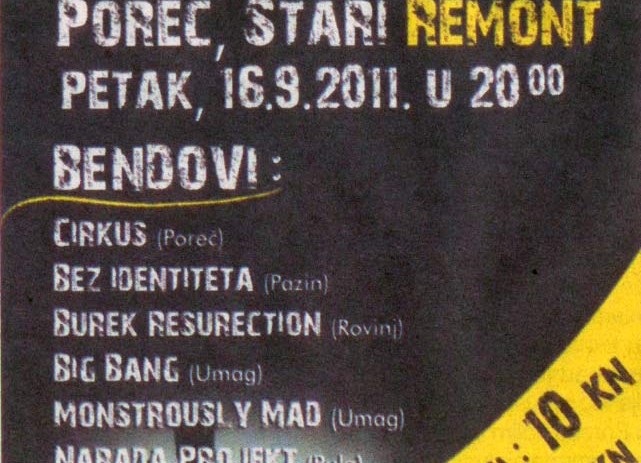 Stara priča iz starog remonta