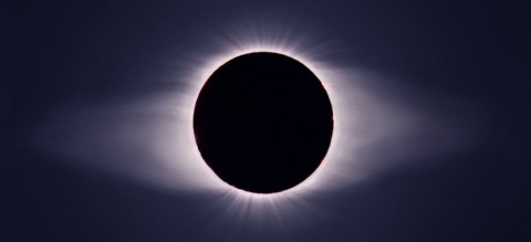 Djelomična pomrčina Sunca 4. siječnja 2011.