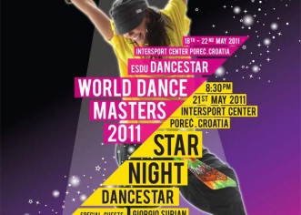 Poreč ponovo domaćin jedinstvenog plesnog spektakla ESDU World Dance Masters