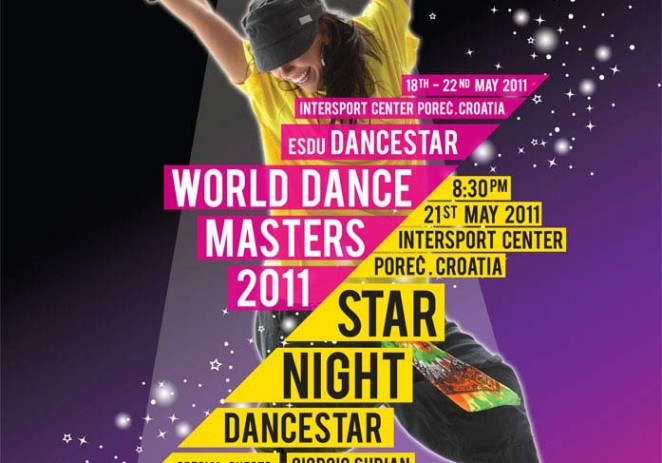 Poreč ponovo domaćin jedinstvenog plesnog spektakla ESDU World Dance Masters