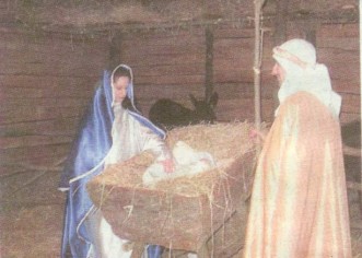 Sveti Lovreč: Još bogatije žive jaslice