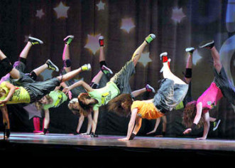 Od baleta do break-dancea