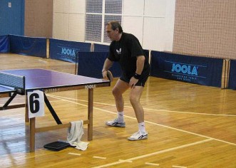 Stolni tenis: Višnjan drugi, Vrsar četvrti na seniorskom ekipnom prvenstvu županije
