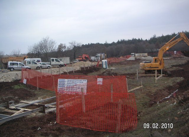 Kaufland dolazi : Otvoreno gradilište novog trgovačkog centra "Kaufland Poreč"