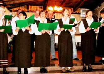 Zajednica Talijana Labinci-Kaštelir poziva na druženje uz pjesmu, smijeh i vino 29.12.2010