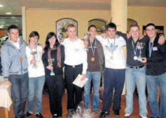 Završeno natjecanje Promo junior: Najbolji Opatijci Mihaljević i Mazzarolli