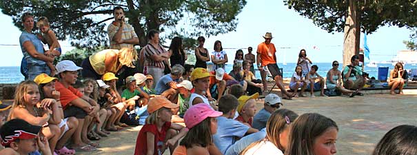 Završen Ljetni kamp Poreč 2010.