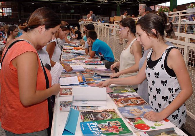 Općina Vižinada sufinancira nabavku školskih udžbenika