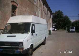 Komunalni redari otkrili napušteno vozilo