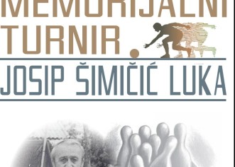 Kuglanje: U nedjelju  21.travnja  memorijalni turnir  J.Luka Šimičić – Barišić