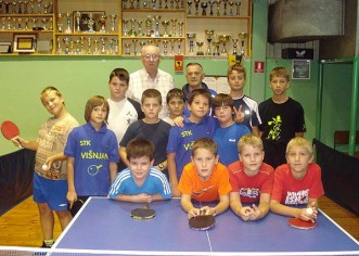 I stolni tenis preskup za male klubove