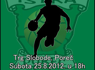 Istra Poreč Basket Open – prijavite se !