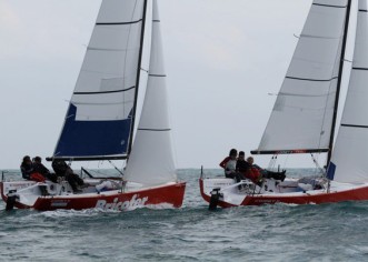 SCOR W`s Match Race tim na Europskom prvenstvu u dvobojskom jedrenju za žene borit će se za plasaman od 7-12 mjesta