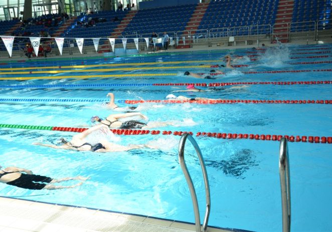 Na Državnom prvenstvu u plivanju na 5000m u bazenu članice KDPSR Poreč osvojile srebro i broncu !