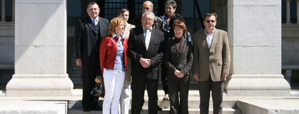 Zamjenica gradonačelnika primila predstavnike slovačke srednje škole