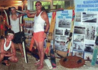Skijaši na vodi svih generacija na jednom mjestu