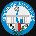 Odbojka: OK POREČ-ŽOK SPLIT 1700, subota  28.1.12. u 18h, SRC Veli Jože