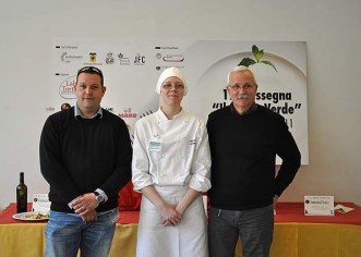 TUŠ A. Štifanića na natjecanju Piatto verde 2011 u Italiji