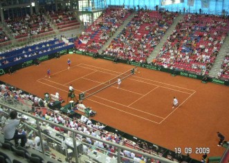 Davis cup: Češka u finalu – nakon igre parova Hrvatska – Češka 0 :