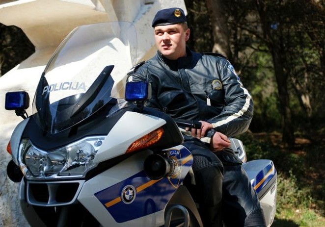 Akcija ´Policija i građani voze zajedno´ u subotu u Poreču, Umagu, Bujama i Pazinu
