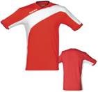 Novi dresovi rukometaša "Poreča":  Crveno i bijelo