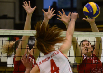 PRVA A LIGA ODBOJKAŠICA: Poreč – Marina Kaštela 1:3