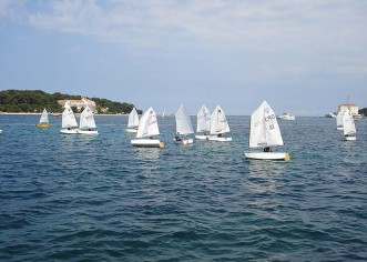 Jedriličari JK Horizont posjetili dječji Ljetnji kamp