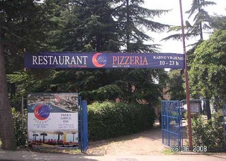 I "Luna" na plaži dobila  "Pizzeriu"