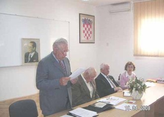 Antifašisti Poreštine održali godišnju skupštinu