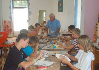 Održana radionica brodomodelarstva u Poreču
