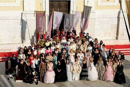 Porečki povijesni festival Giostra od 11. do 13.rujna