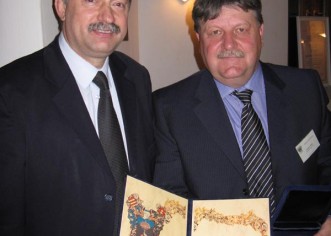 Vrsar: Načelnik Franko Štifanić počasni građanin mađarskog grada Csurga