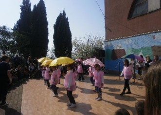 Tar-Vabriga: Na igralištu kod Osnovne škole održan Program Eko-akcije