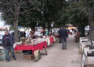 Sajam starina u Vialima – izdanje veljača 2009.