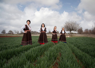 PROMOCIJA CD-a „KARTULINA“ ŽENSKE VOKALNE SKUPINE „BRAJDE“   i SAMOSTALNA IZLOŽBA KRISTIANA MACINIĆA „ISTARSKI KRAJI“ u četvrtak, 16. svibnja