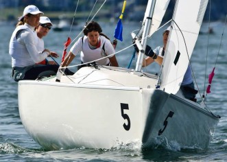 Petra Kliba i team sa svjetskog prvenstva u Newport-u