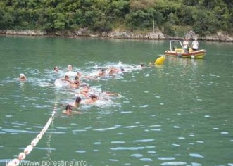 U srijedu, 10. kolovoza, u Limskom kanalu Otvoreno prenstvo Istre u daljinskom plivanju