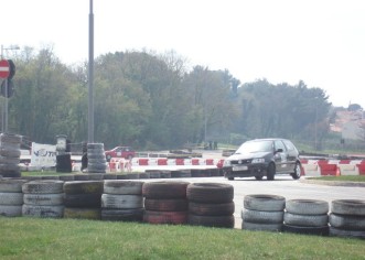 Kopajtić najbrži na porečkom Autoslalomu