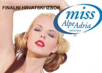 U subotu 24. ožujka izbor Miss Alpe Adria u hotelu Diamant