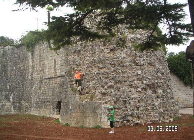 Turisti u akciji – ekstremni sport na Peškeri