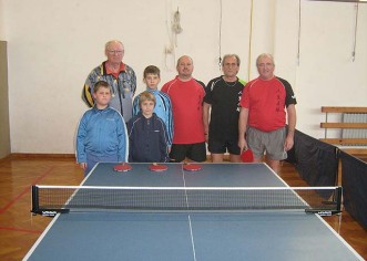 Stolni tenis: Pobjedama Nova Vas došla na 2. mjesto 2. Hrvatske lige