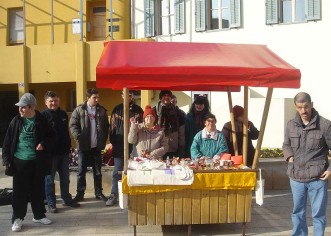 Centar za inkluziju Poreč prezentirao vlasitite proizvode povodom fešte Sv. Maura